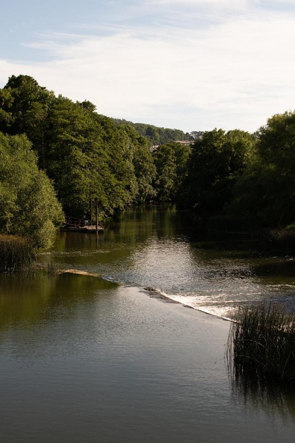Charming 2Bd Cottage With Beautiful Views Nr Bath Batheaston Extérieur photo